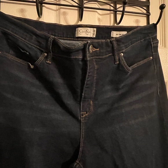 Jessica Simpson size 16 jeans - Picture 7 of 7